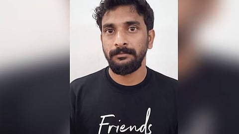 അറസ്റ്റിലായ മനാഫ്