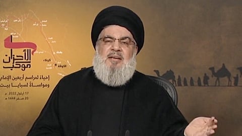 ഹസൻ നസ്രല്ല