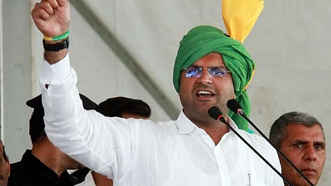 ഹരിയാനയിൽ വിശ്വാസ വോട്ടെടുപ്പ് നടത്തണം: ഗവർണർക്ക് കത്തയച്ച് ദുഷ്യന്ത് ചൗട്ടാല