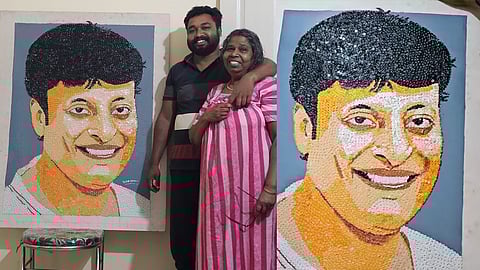 15,000 ബട്ടൺസിൽ തെളിഞ്ഞ ബോചെ