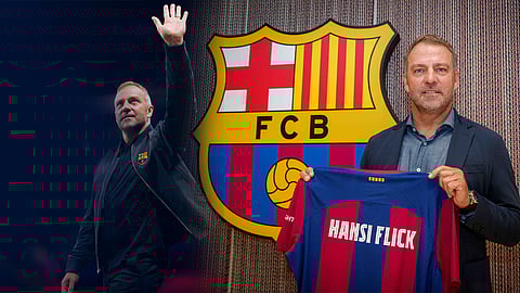 ബാഴ്സലോണയെ പരിശീലിപ്പിക്കാൻ ഇനി ജർമൻ ദേശീയ ടീമിന്റെ മുൻ പരിശീലകൻ ഹാൻസി ഫ്ലിക്ക്