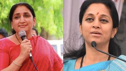 മഹാരാഷ്ട്രയിൽ 11 ലോക്സഭാ സീറ്റുകളിലേക്കുള്ള വോട്ടെടുപ്പ് നാളെ; എല്ലാ കണ്ണുകളും ബാരാമതിയിലേക്ക്