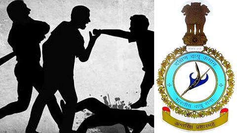 air force launches probe in IAF personnel restaurant fight case