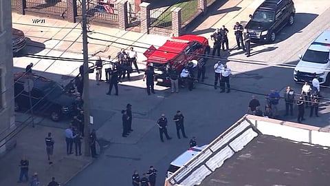 2 Dead, 3 Injured In Shooting In US' Pennsylvania