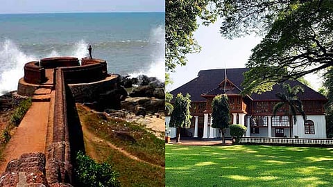 ബേക്കലിനും ബോൾഗാട്ടി പാലസിനും കാരവാൻ പാർക്ക്