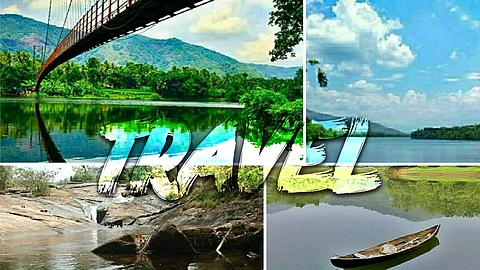 Palamatmatam Inchathotty and Bhoothankettu the travel diary