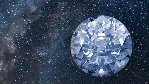 ബഹിരാകാശത്തെ 'സൂപ്പർ എർത്ത്'