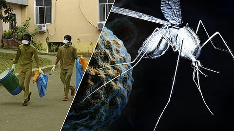 പനിയോ മറ്റു രോഗലക്ഷണങ്ങളോ ഉണ്ടെങ്കിൽ ഉടൻ തന്നെ ചികിത്സ തേടാൻ ജനങ്ങളും മടി കാണിക്കരുത്