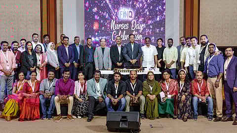 FINQ celebrates Nurses Day