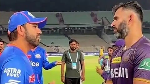 സ്വകാര്യതാ ലംഘനം: രോഹിത് ശർമയുടെ ആരോപണം സ്റ്റാർ സ്പോർട്സ് നിഷേധിച്ചു