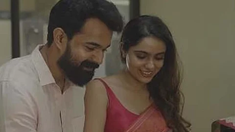 ഹക്കിം ഷാജഹാനും സന അൽത്താഫും