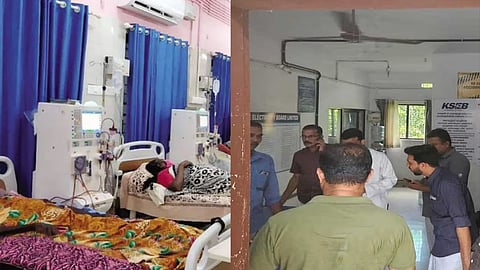 KSEB disconnects power during dialysis