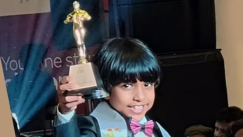 ബാങ്കോക്കിൽ ഇന്ത്യയെ പ്രതിനിധീകരിക്കാൻ അപ്പുണ്ണി