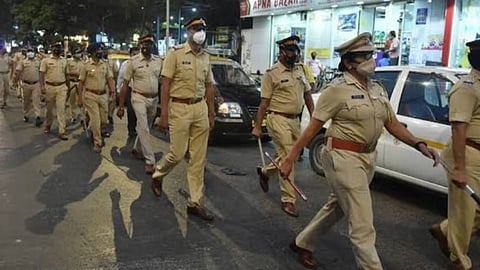 36,000 policemen will be deployed for security on polling day in maharashtra