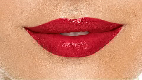 north korea banned red lipstick