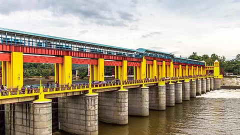 Bhuthankett barrage will be opened