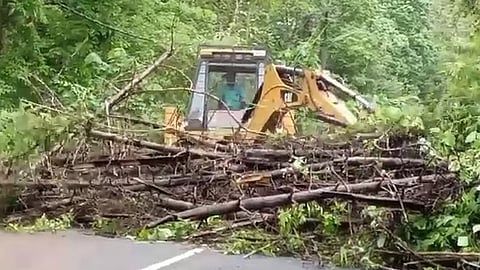 heavy rain in kerala updates