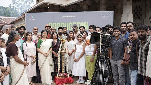 ലിസ്റ്റിൻ സ്റ്റീഫനോടൊപ്പം നിർമ്മാണ രംഗത്തേക്ക് ചുവടുവച്ച് സുരാജ് വെഞ്ഞാറമൂട് : "പ്രൊഡക്ഷൻ നമ്പർ 31" മൂകാംബികയിൽ ആരംഭിച്ചു