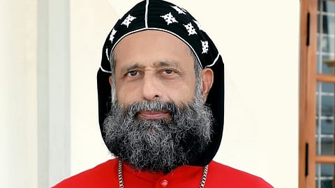 jacobite syrian church of canaan has suspended archbishop kuriakos mar xavierios