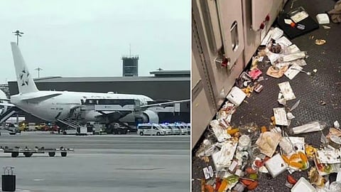 ടർബലൻസ്: വിമാനം കുലുങ്ങി, ഒരു യാത്രക്കാരൻ മരിച്ചു, നിരവധി പേർക്ക് പരുക്ക്