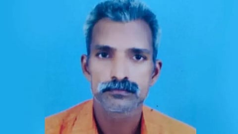 Construction worker dies of sun stroke