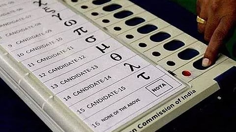 Alathur got more Nota votes in the Lok Sabha elections
