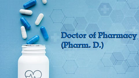 demand for pharm d latest news