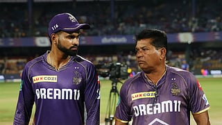 ചന്ദ്രകാന്ത് പണ്ഡിറ്റ്: കെകെആറിന്റെ വാഴ്ത്തപ്പെടാത്ത ബുദ്ധികേന്ദ്രം