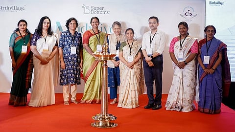 പ്രസവകാലത്തെ മാതൃ-ശിശു സംരക്ഷണത്തിന് മിഡ് വൈഫുകളുടെ സേവനം കൂടുതല്
പ്രയോജനപ്പെടുത്തണമെന്ന് ഉച്ചകോടി