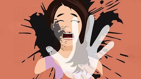 palakkad acid attack ex husband in custody