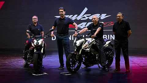 pulsar ns400 z launched| പുതിയ പള്സര് എന്എസ് 400 സെഡ് പുറത്തിറക്കി