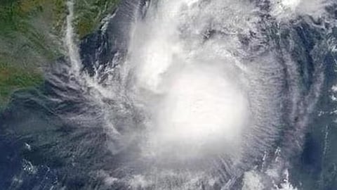 cyclone remal
