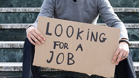 Kerala recorded the highest unemployment rate