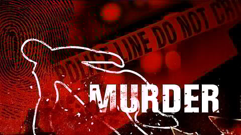 children opposed father's second marriage; father kills children