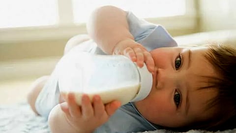 FSSAI bans sale of human milk