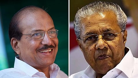 muslim league leaders meet cm pinarayi vijayan to resolve plus one seat crisis
