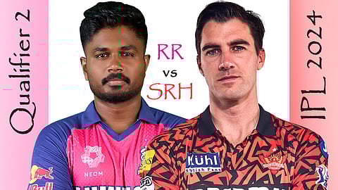 IPL: രാജസ്ഥാനും ഹൈദരാബാദിനും ജീവന്മരണ പോരാട്ടം