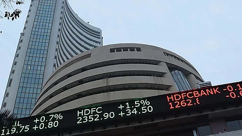 ബോംബെ സ്റ്റോക്ക് എക്സ്ചേഞ്ചും നാഷണല് സ്റ്റോക്ക് എക്സ്ചേഞ്ചും ശനിയാഴ്ച പ്രവര്ത്തിക്കും