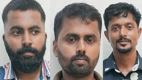 3 people were arrested for murder attempt in 16-year-old boy in eratupetta