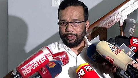 കേരള ഹോട്ടൽസ് അസോസിയേഷൻ വി. സുനിൽ കുമാർ