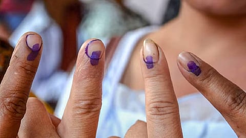 ലോക്സഭാ തെരെഞ്ഞെടുപ്പ്: മഹാരാഷ്ട്രയിൽ 61.29 ശതമാനം പോളിംഗ്