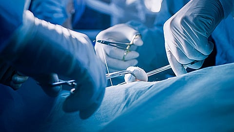 gender reassignment surgery