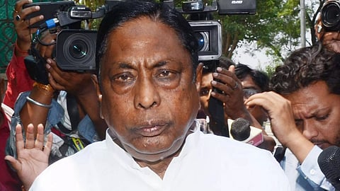 Jharkhand minister Alamgir Alam arrested for money laundering