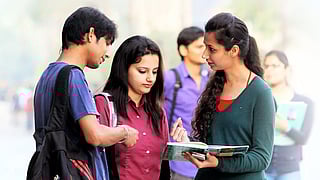 Plus one admission single window