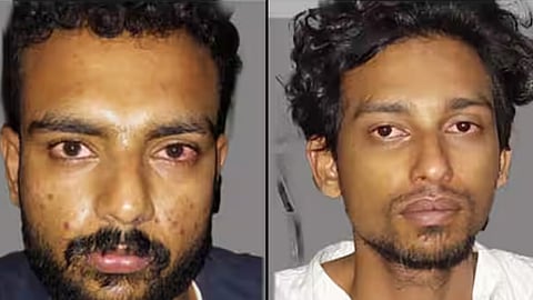 excise arrested two youths in kannur