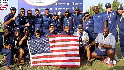 usa t20 world cup team 2024| ടി20 ലോകകപ്പ്; യുഎസ്എ ടീമിൽ നിറസാന്നിധ്യമായി ഇന്ത്യക്കാർ