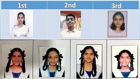 ശ്രീനാരായണഗുരു ഹൈസ്കൂളിന് നൂറു മേനി വിജയം