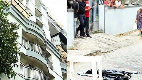 infant killed in kochi womens male friend under arrest