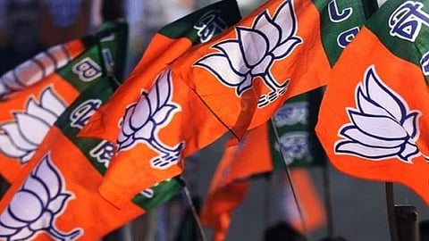BJP demands correction of Devaswom Minister's statement on thrissur pooram