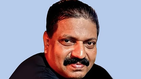 കെ. ബിനേഷ്